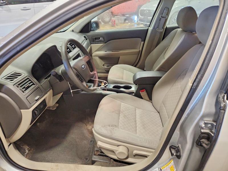 Photo 7 from auction – 2012 FORD FUSION S with VIN 3FAHP0GA2CR339284