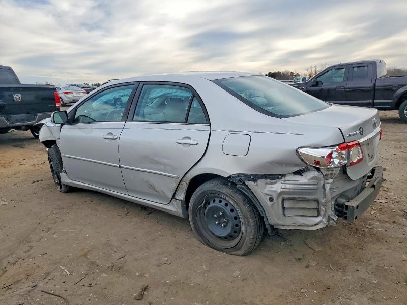 Photo 2 from auction – 2013 TOYOTA COROLLA BA with VIN 2T1BU4EE6DC055251