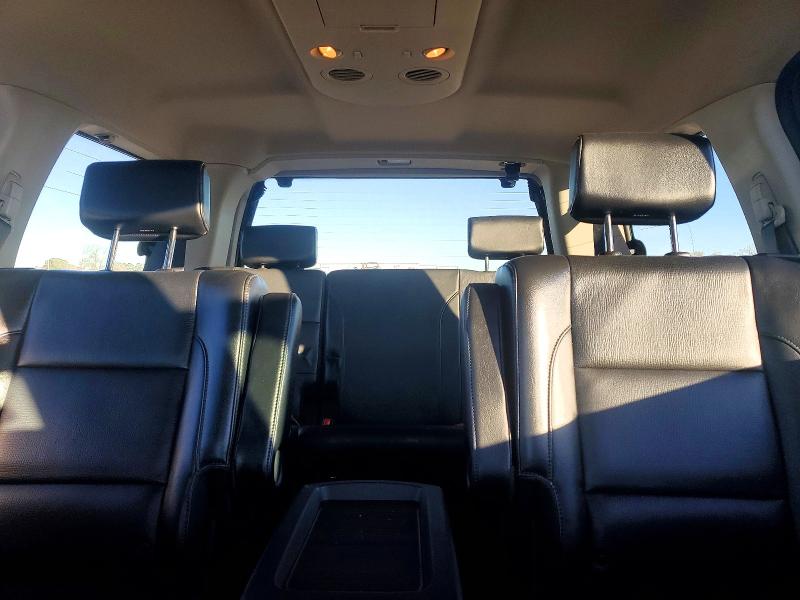 Photo 10 from auction – 2008 NISSAN ARMADA SE with VIN 5N1BA08D18N607368