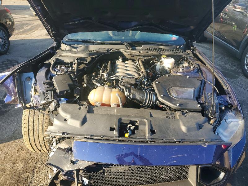 Photo 11 from auction – 2020 FORD MUSTANG with VIN 1FA6P8CF8L5128973