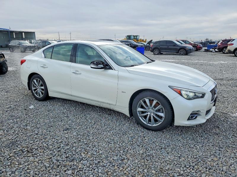 Photo 4 from auction – 2017 INFINITI Q50 PREMIU with VIN JN1EV7AR2HM834713