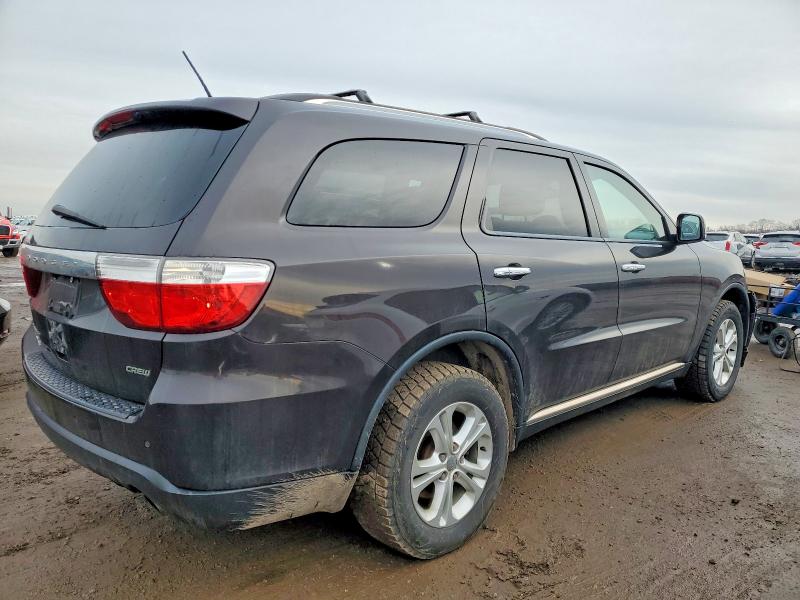 Photo 3 from auction – 2013 DODGE DURANGO CR with VIN 1C4RDJDG0DC604032