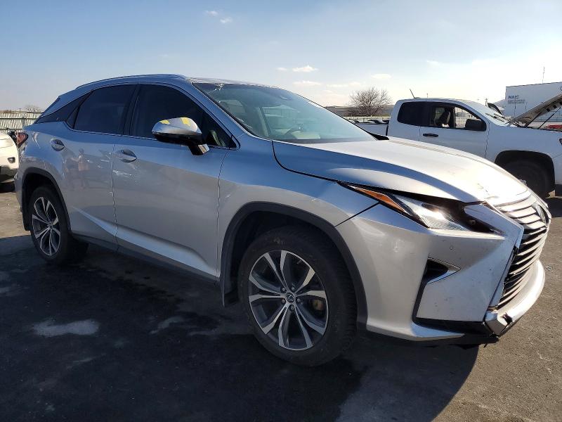 Photo 4 from auction – 2019 LEXUS RX 350 BAS with VIN 2T2ZZMCA1KC129829