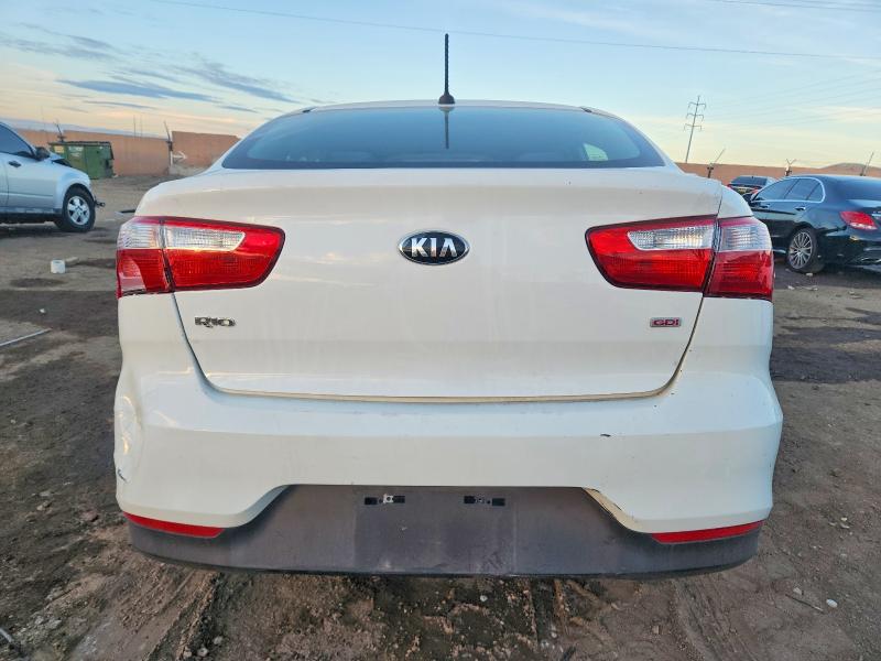 Фото 6 с аукциона – 2017 KIA RIO LX с VIN KNADM4A30H6109585