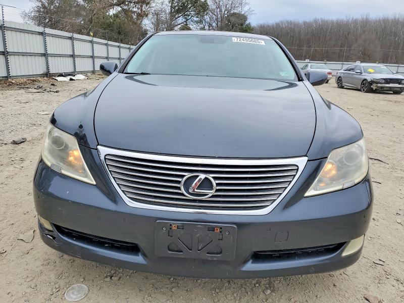 Photo 5 from auction – 2008 LEXUS LS 460 with VIN JTHBL46F785062835