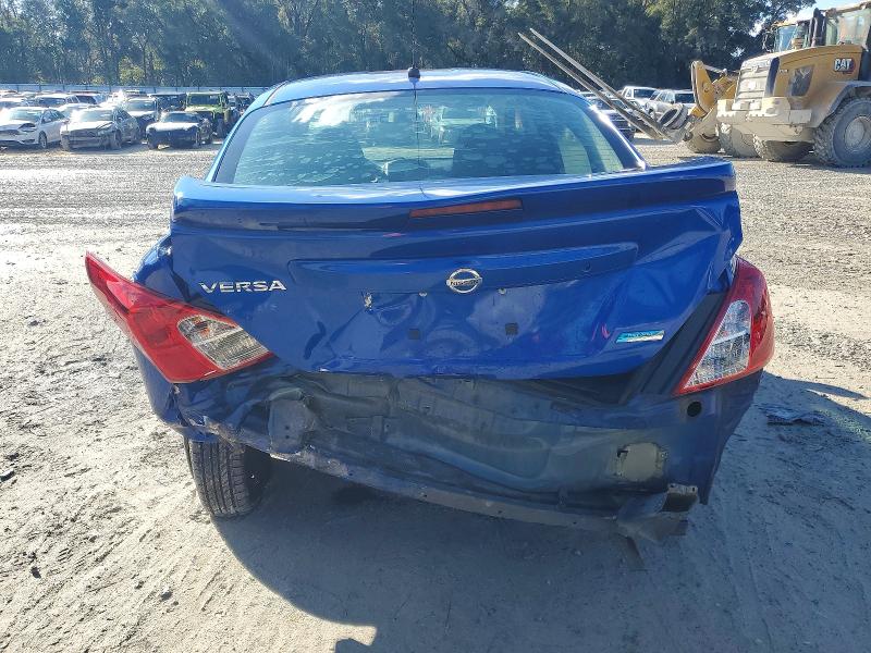 Photo 6 from auction – 2015 NISSAN VERSA S with VIN 3N1CN7AP9FL936734