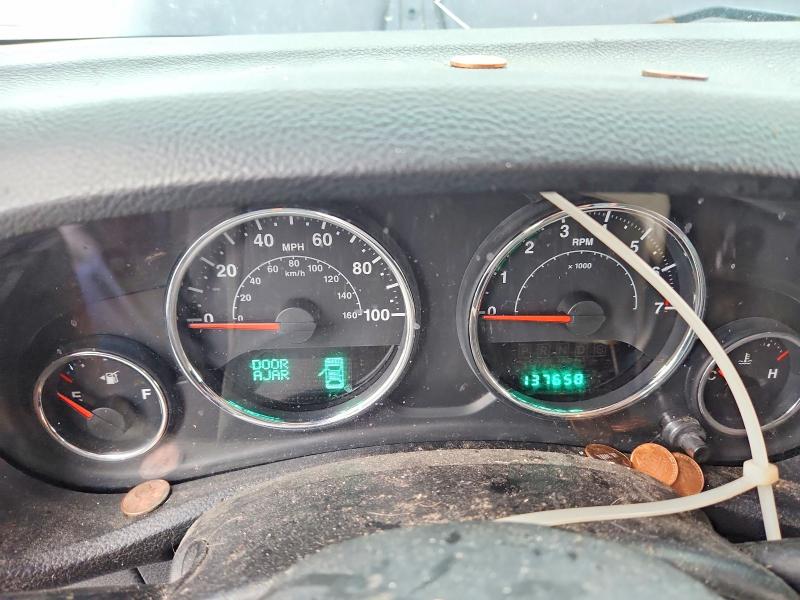 Photo 9 from auction – 2013 JEEP WRANGLER with VIN 1C4GJWAG0DL501064