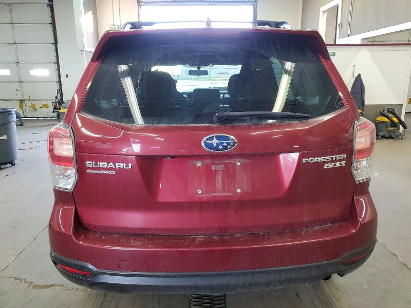 Photo 6 from auction – 2017 SUBARU FORESTER 2 with VIN JF2SJAEC0HH803274