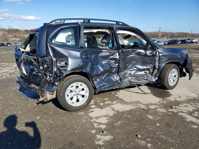 Photo 3 from auction – 2024 SUBARU FORESTER with VIN JF2SKABC2RH474015