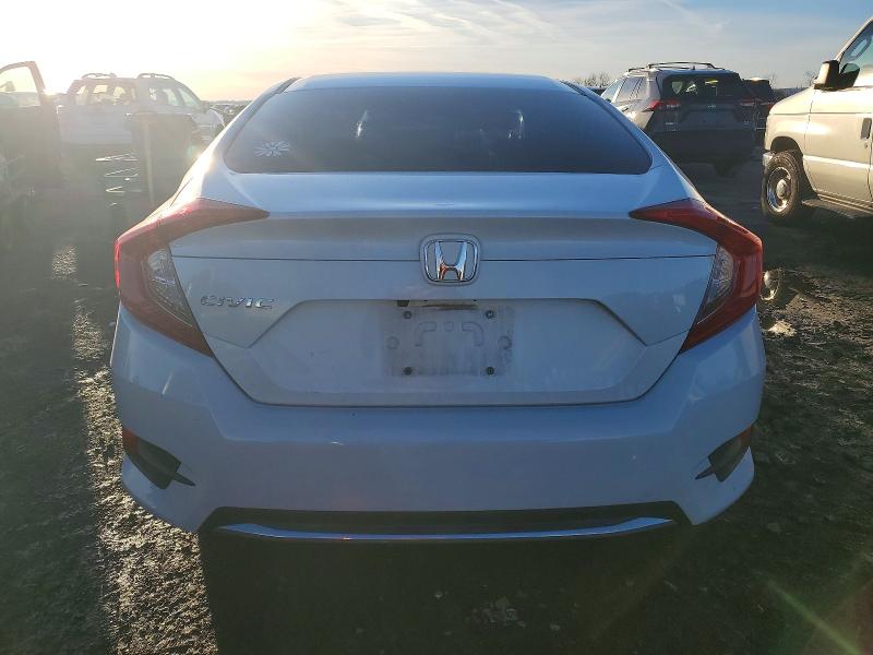 Photo 6 from auction – 2019 HONDA CIVIC LX with VIN 2HGFC2F6XKH514219