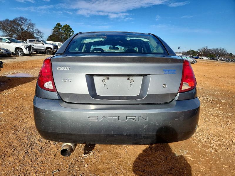 Photo 6 from auction – 2004 SATURN ION with VIN 1G8AJ52F34Z174043