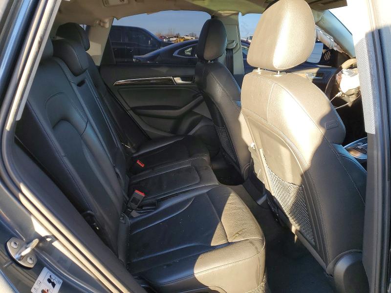 Photo 10 from auction – 2013 AUDI Q5 PREMIUM with VIN WA1LFAFP3DA015947