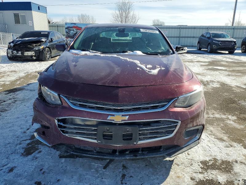 Photo 5 from auction – 2016 CHEVROLET MALIBU LT with VIN 1G1ZE5ST7GF251787