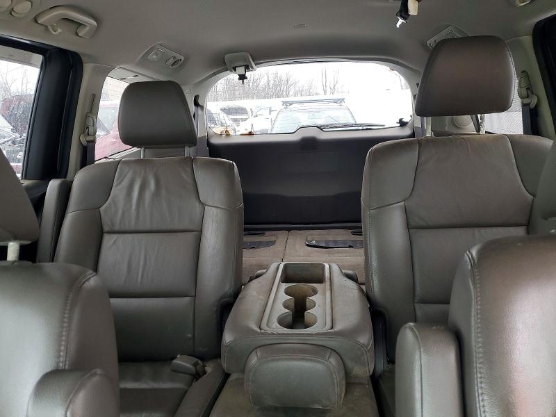 Photo 10 from auction – 2013 HONDA ODYSSEY TO with VIN 5FNRL5H95DB035137
