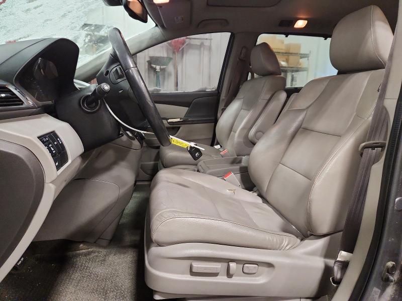 Photo 7 from auction – 2014 HONDA ODYSSEY EX with VIN 5FNRL5H64EB013413