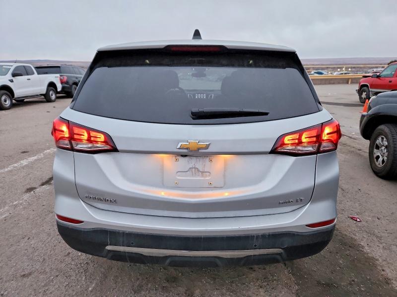 Photo 6 from auction – 2022 CHEVROLET EQUINOX with VIN 3GNAXUEVXNL221909