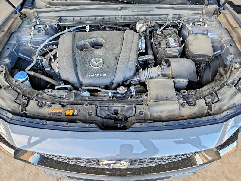 Photo 12 from auction – 2024 MAZDA CX-50 PREF with VIN 7MMVABBM6RN210326