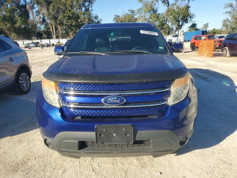 Photo 5 from auction – 2015 FORD EXPLORER L with VIN 1FM5K7F82FGC11699