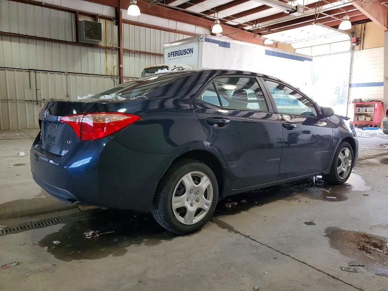 Photo 3 from auction – 2017 TOYOTA COROLLA with VIN 2T1BURHE7HC951265