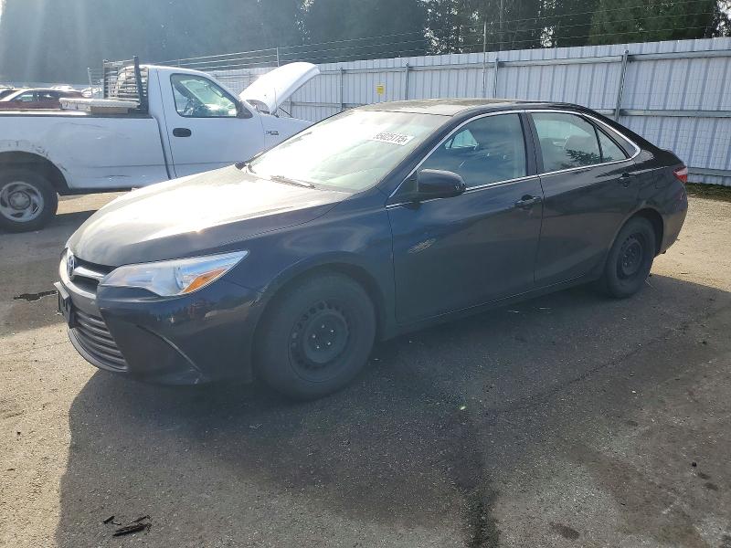 TOYOTA CAMRY 2017 with VIN 4T1BF1FK2HU696222 - Photo from auction