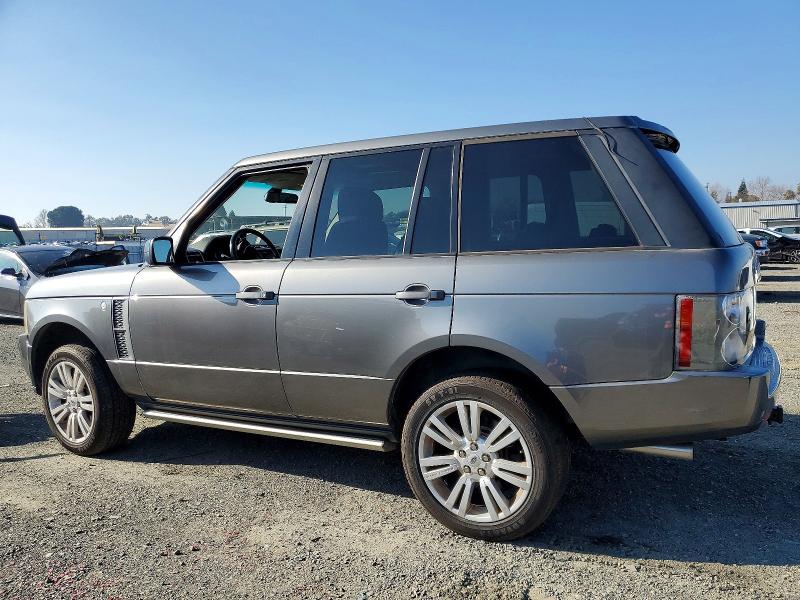 Photo 2 from auction – 2009 LAND ROVER RANGE ROVE with VIN SALMF13419A304376