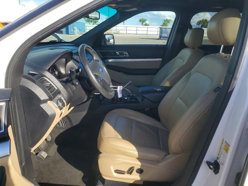Photo 7 from auction – 2016 FORD EXPLORER X with VIN 1FM5K7D8XGGD26619