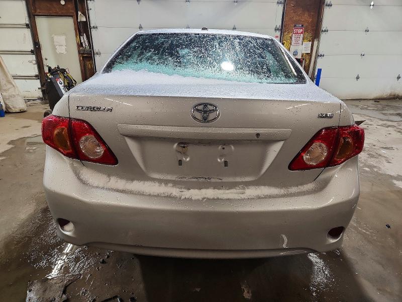 Zdjęcie 6 z aukcji – 2009 TOYOTA COROLLA BA z VIN 2T1BU40E59C035944