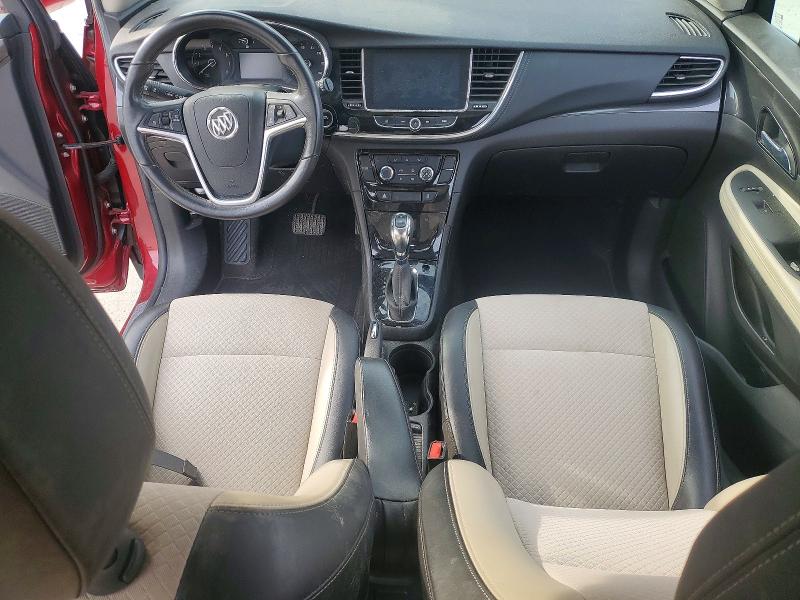 Photo 8 from auction – 2020 BUICK ENCORE PRE with VIN KL4CJASB1LB063660