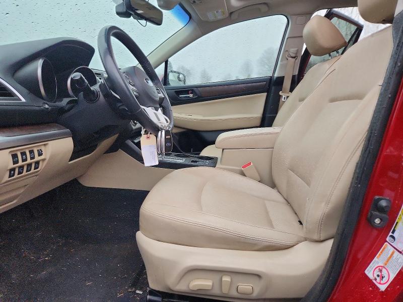 Снимка 7 от търг – 2017 SUBARU OUTBACK 2. с VIN 4S4BSANC5H3208859