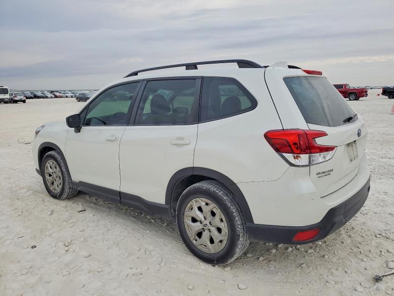 Photo 2 from auction – 2021 SUBARU FORESTER with VIN JF2SKADC9MH442409