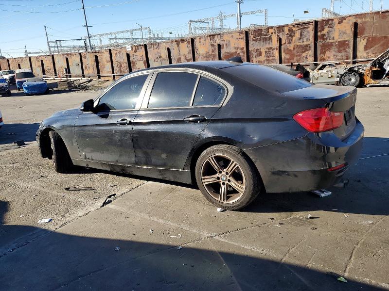 Photo 2 from auction – 2014 BMW 328 I SULE with VIN WBA3C1C57EK108285