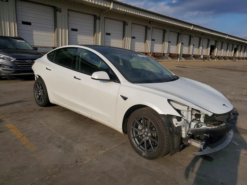 Photo 4 from auction – 2023 TESLA MODEL 3 with VIN 5YJ3E1EA5PF430995