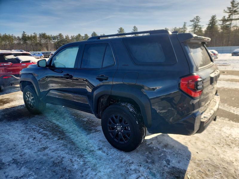 Photo 2 from auction – 2025 TOYOTA 4RUNNER with VIN JTEVA5BR5S5067349