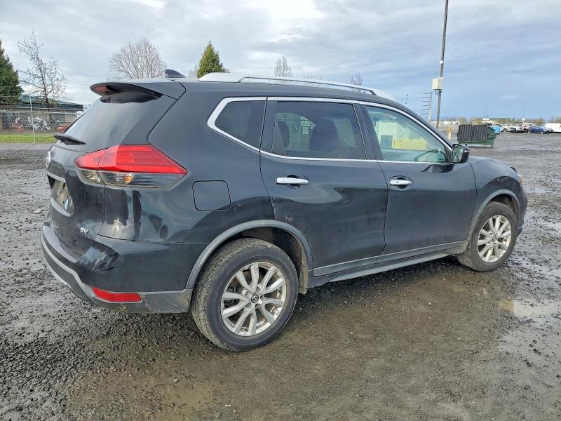 Photo 3 from auction – 2017 NISSAN ROGUE S with VIN KNMAT2MT7HP588249