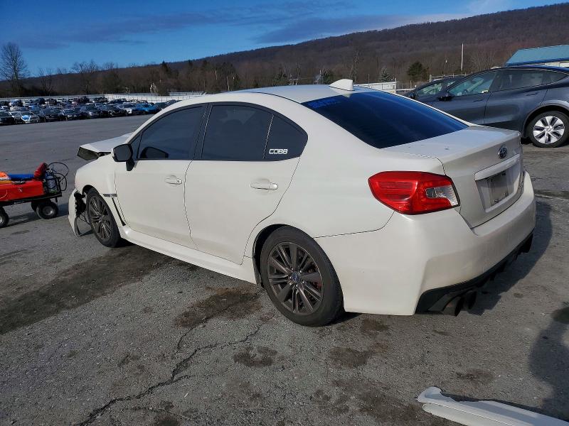 Photo 2 from auction – 2015 SUBARU WRX with VIN JF1VA1A69F9807025
