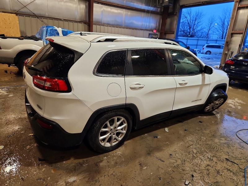 Photo 3 from auction – 2016 JEEP CHEROKEE L with VIN 1C4PJLCS0GW222278