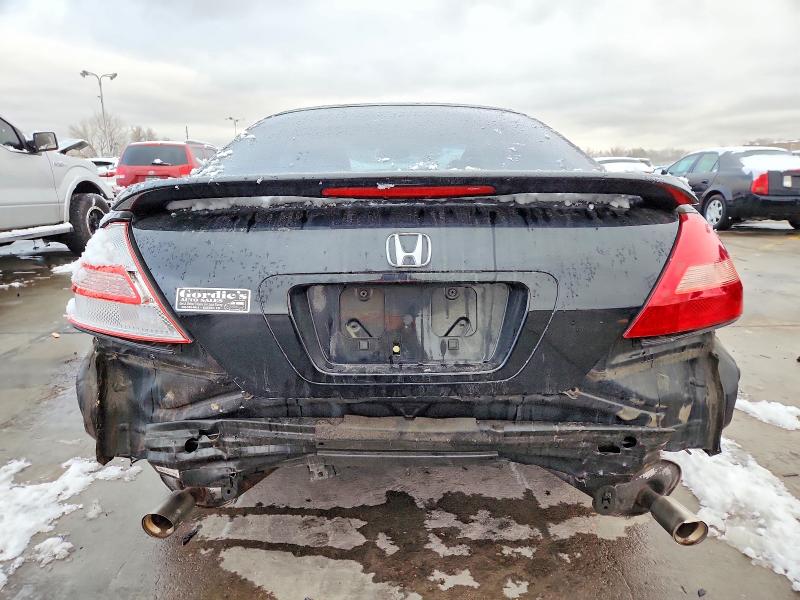 Photo 6 from auction – 2003 HONDA ACCORD EX with VIN 1HGCM82673A020070