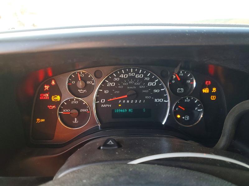 Photo 9 from auction – 2012 GMC SAVANA G15 with VIN 1GTS7AFXXC1200218