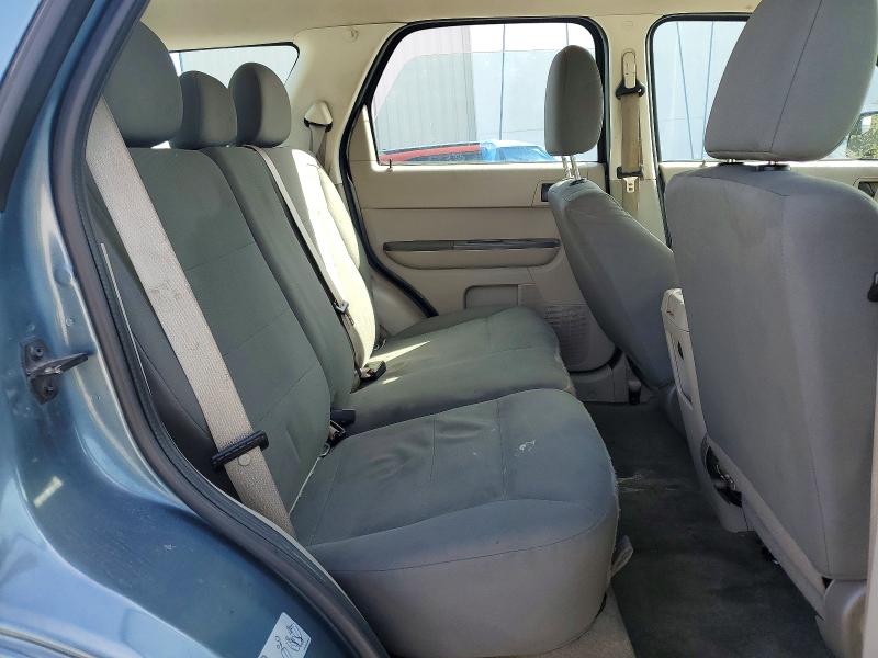 Photo 10 from auction – 2012 FORD ESCAPE XLS with VIN 1FMCU0C73CKA04414