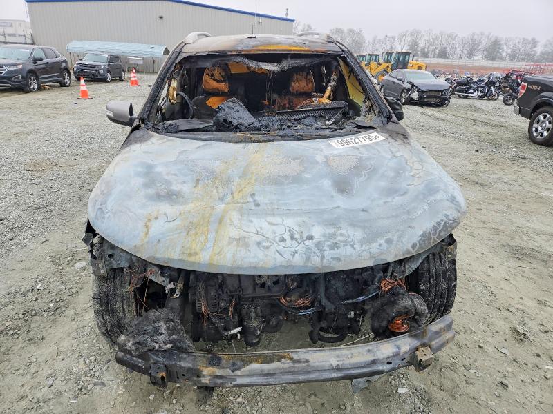 Photo 5 from auction – 2014 KIA SORENTO with VIN 5XYKTCA6XEG455301