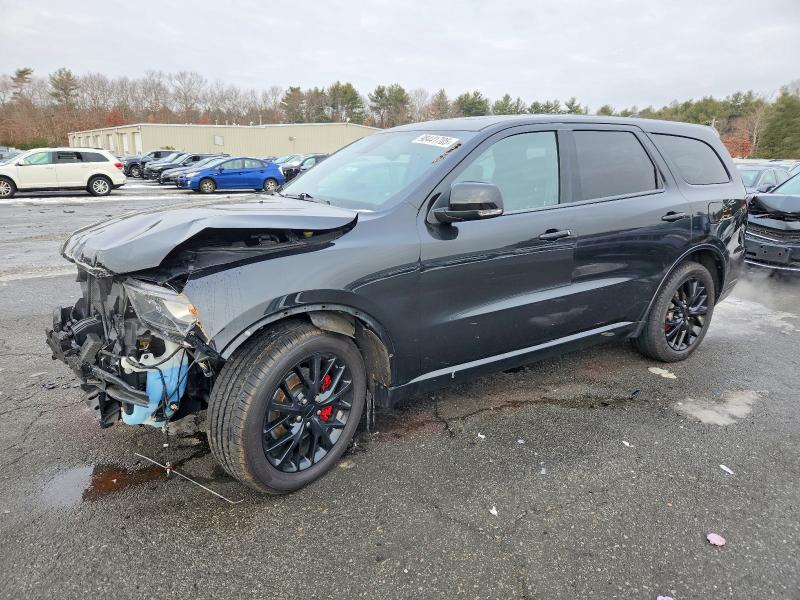 DODGE DURANGO R/ 2015 with VIN 1C4SDJCT4FC114292 - Photo from auction