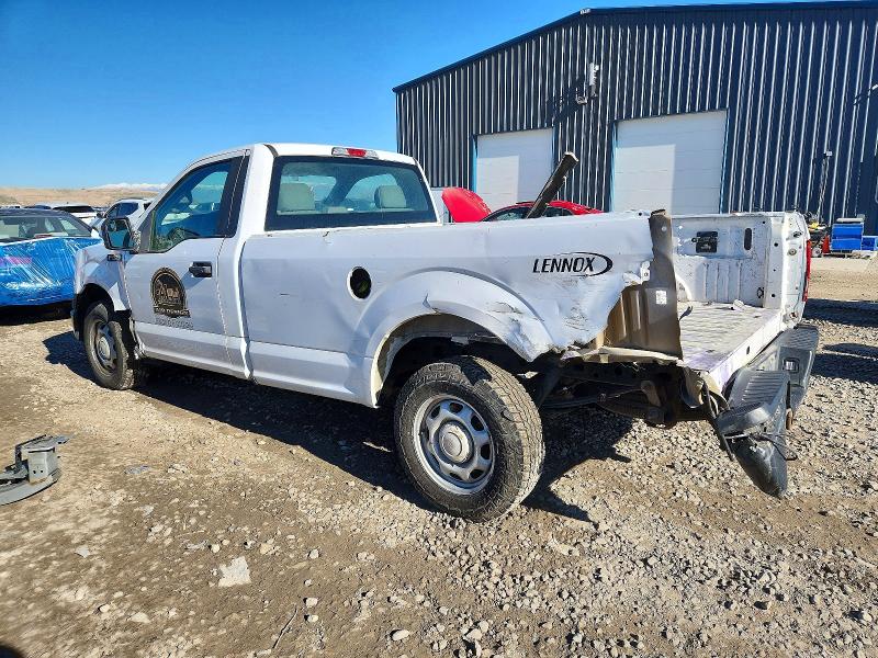 صورة رقم 2 من المزاد - 2016 FORD F150 مع VIN 1FTMF1C87GKF68607