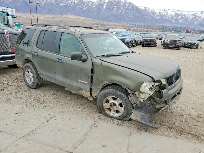 Photo 4 from auction – 2004 FORD EXPLORER with VIN 1FMZU73K34ZA43956