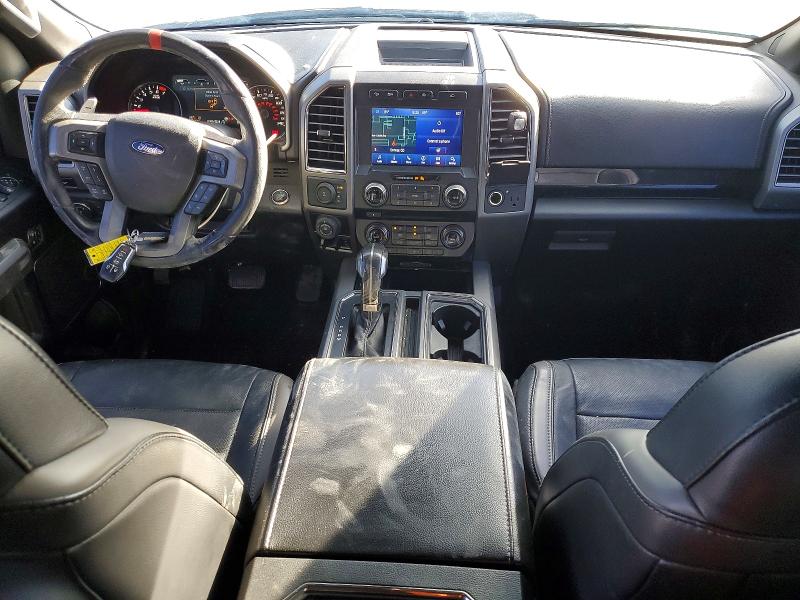Photo 8 from auction – 2017 FORD F150 with VIN 1FTEX1RG0HFB75364