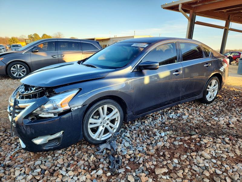 NISSAN ALTIMA 3.5 2013 with VIN 1N4BL3APXDC104941 - Photo from auction