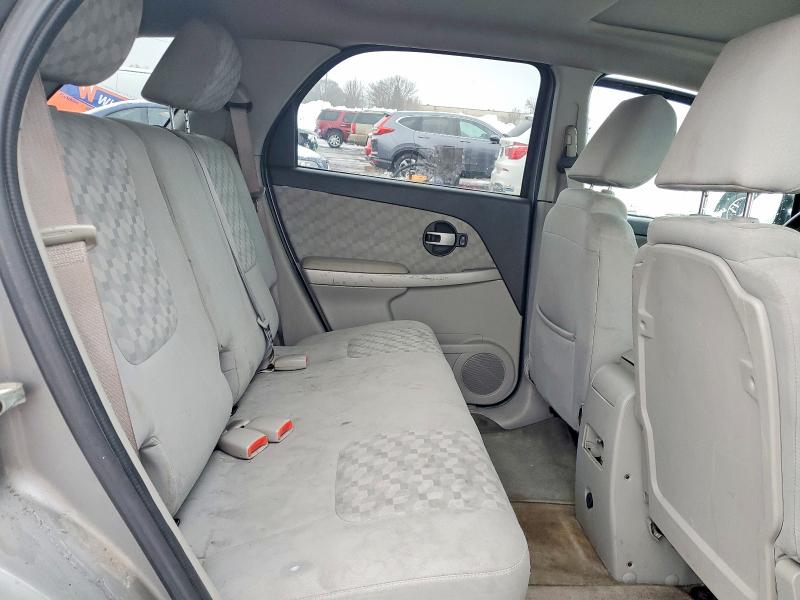 Photo 11 from auction – 2005 CHEVROLET EQUINOX LT with VIN 2CNDL73F856190058