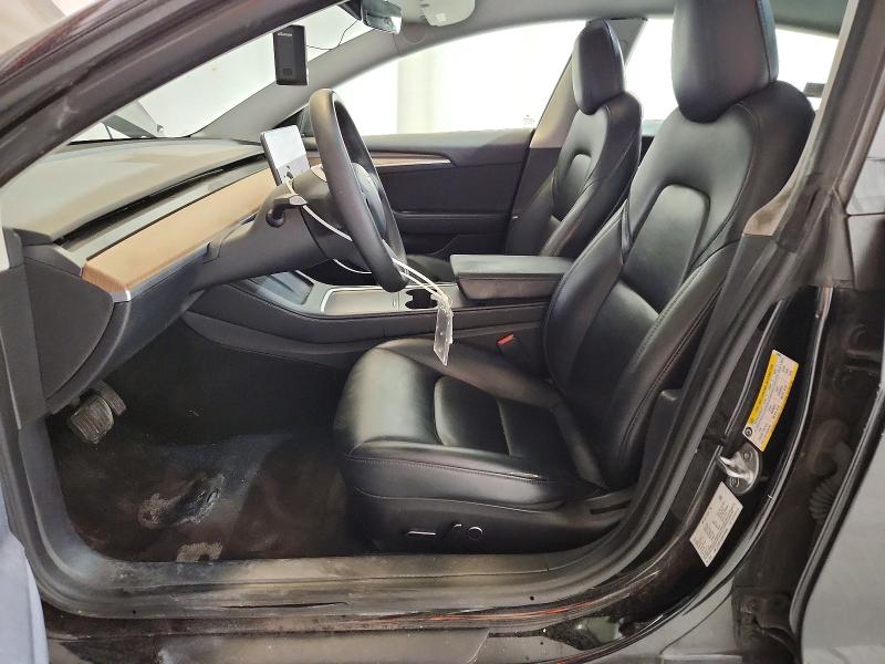 Photo 7 from auction – 2023 TESLA MODEL 3 with VIN 5YJ3E1EA9PF438002
