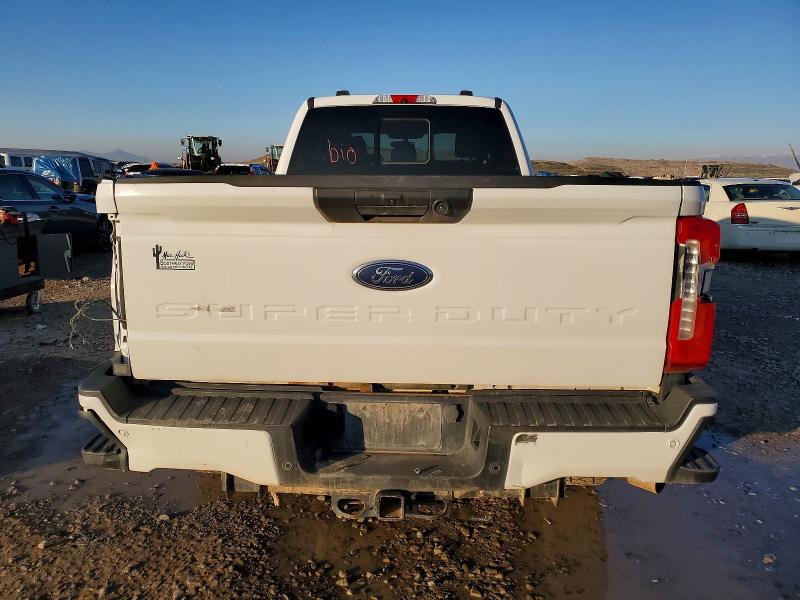 Photo 6 from auction – 2023 FORD F250 with VIN 1FT8W2BA8PEC99270