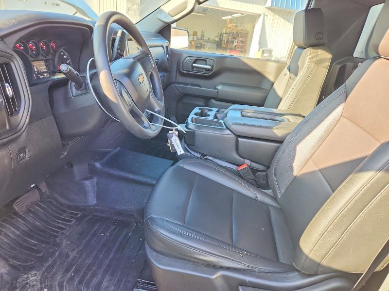 Photo 7 from auction – 2023 CHEVROLET SILVERADO with VIN 3GCNAAEK9PG365219