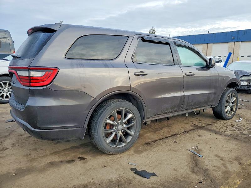 Photo 3 from auction – 2014 DODGE DURANGO SX with VIN 1C4RDJAG2EC287280